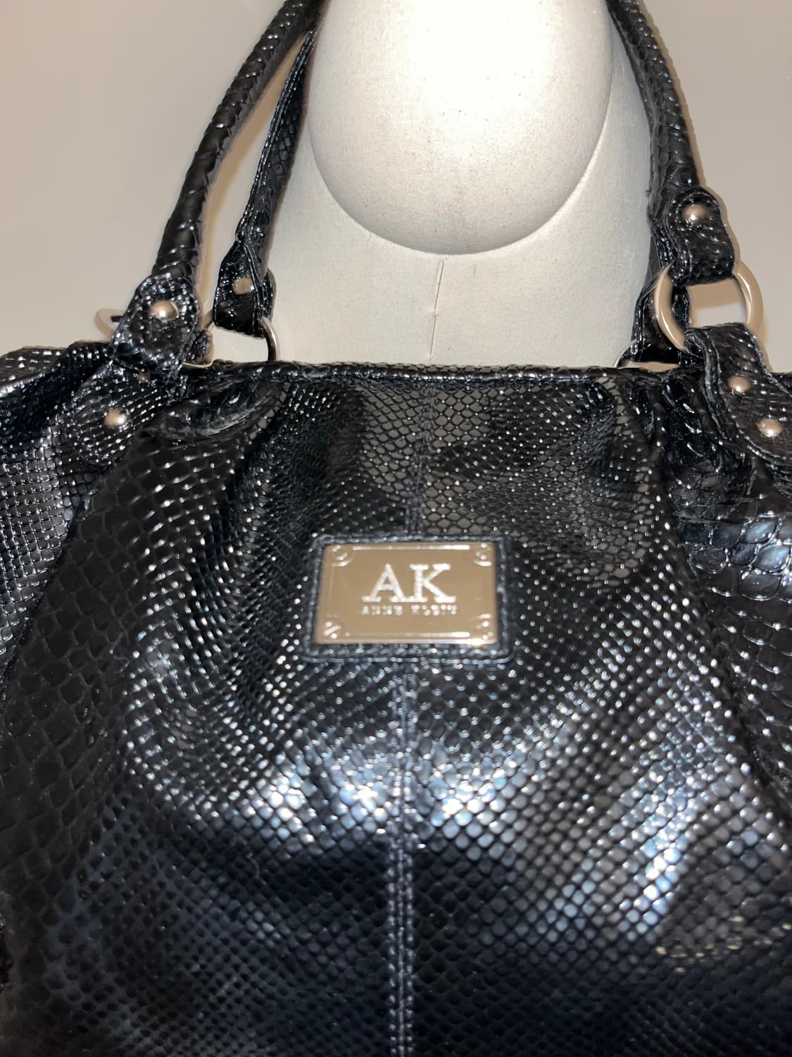 📦Anne Klein big shoulder bag 상품이미지5