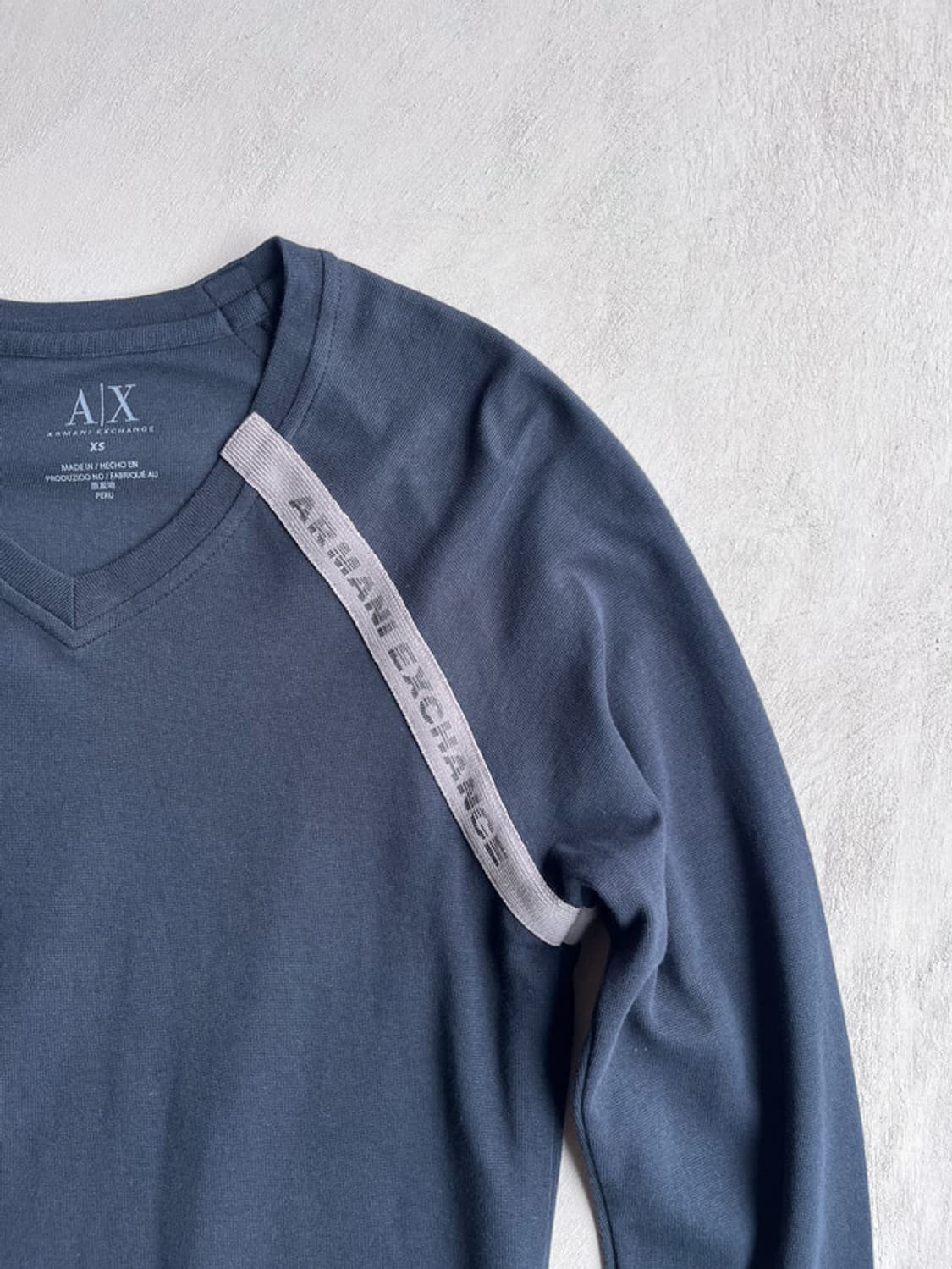 Armani Exchange 아르마니익스체인지 탑 상품이미지3
