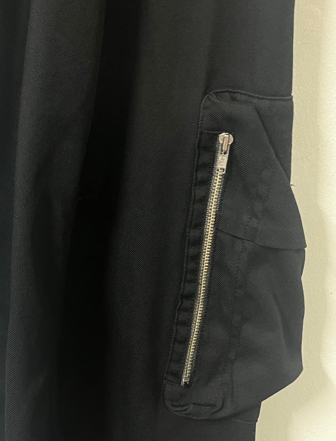 L 코스트퍼킬로 스파이럴 팬츠 블랙 상품이미지4