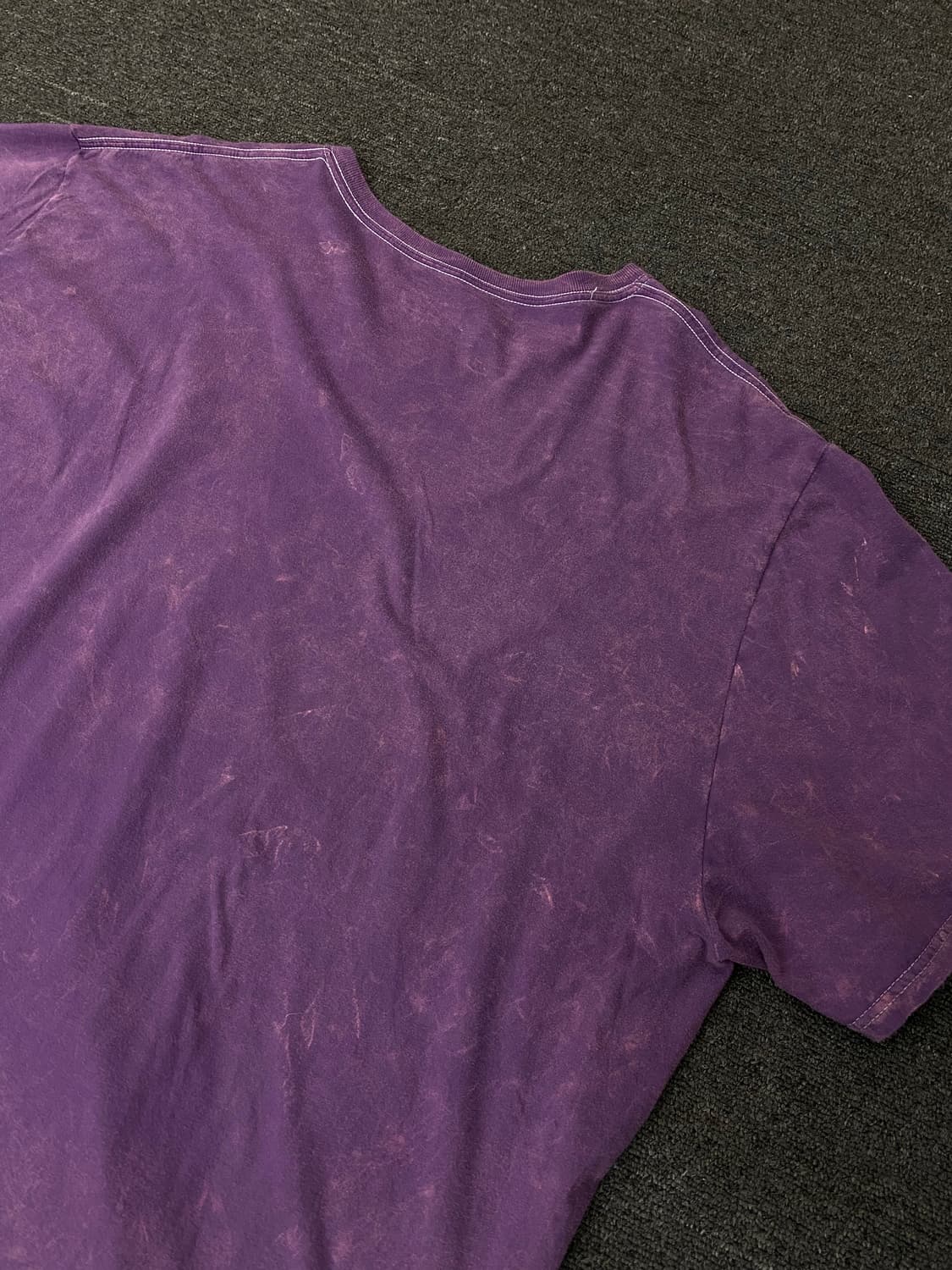 KISS 밴드 빈티지 반팔 티셔츠 상품이미지5