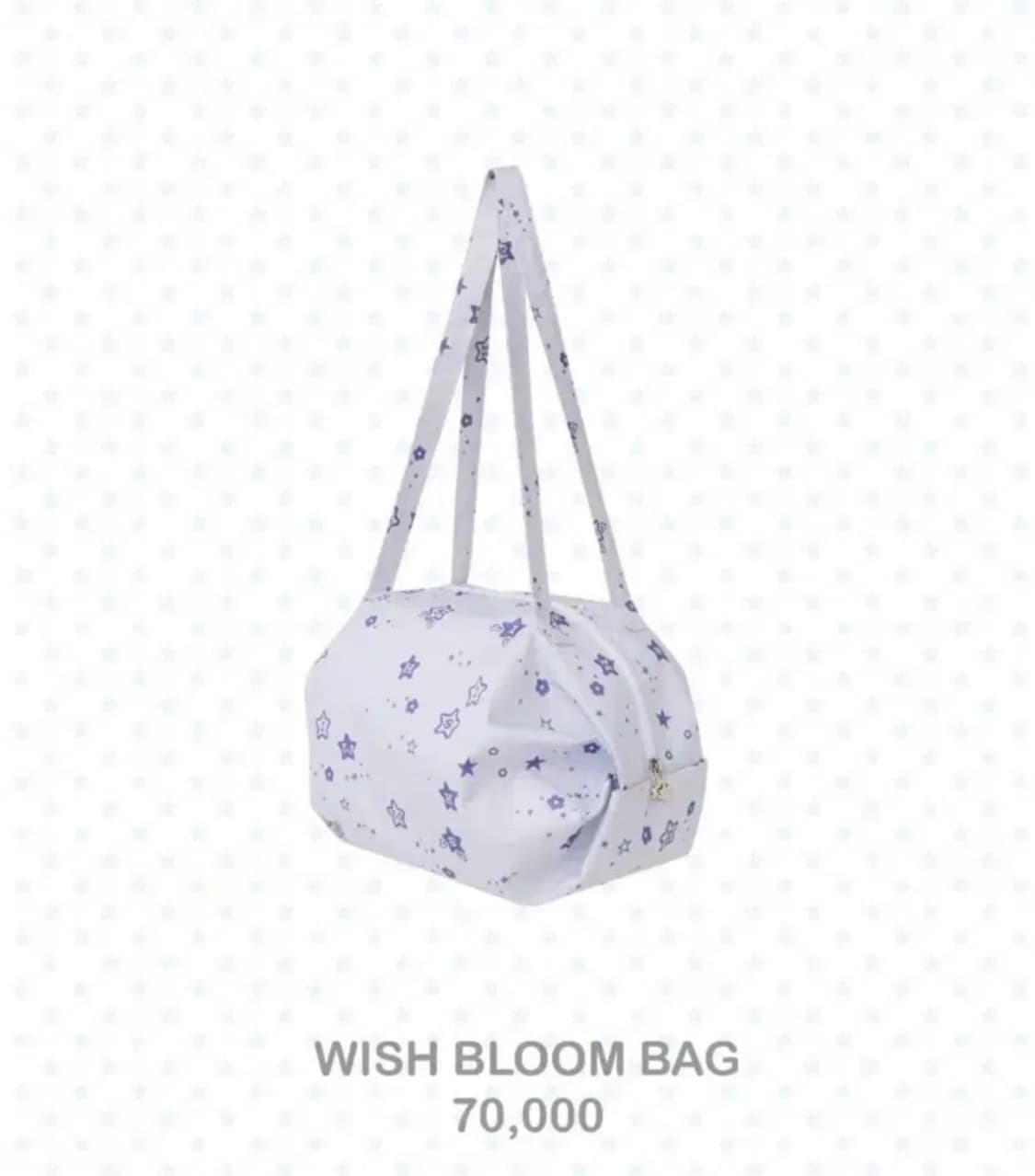 샬롬클럽 위시 블룸백 상품이미지1