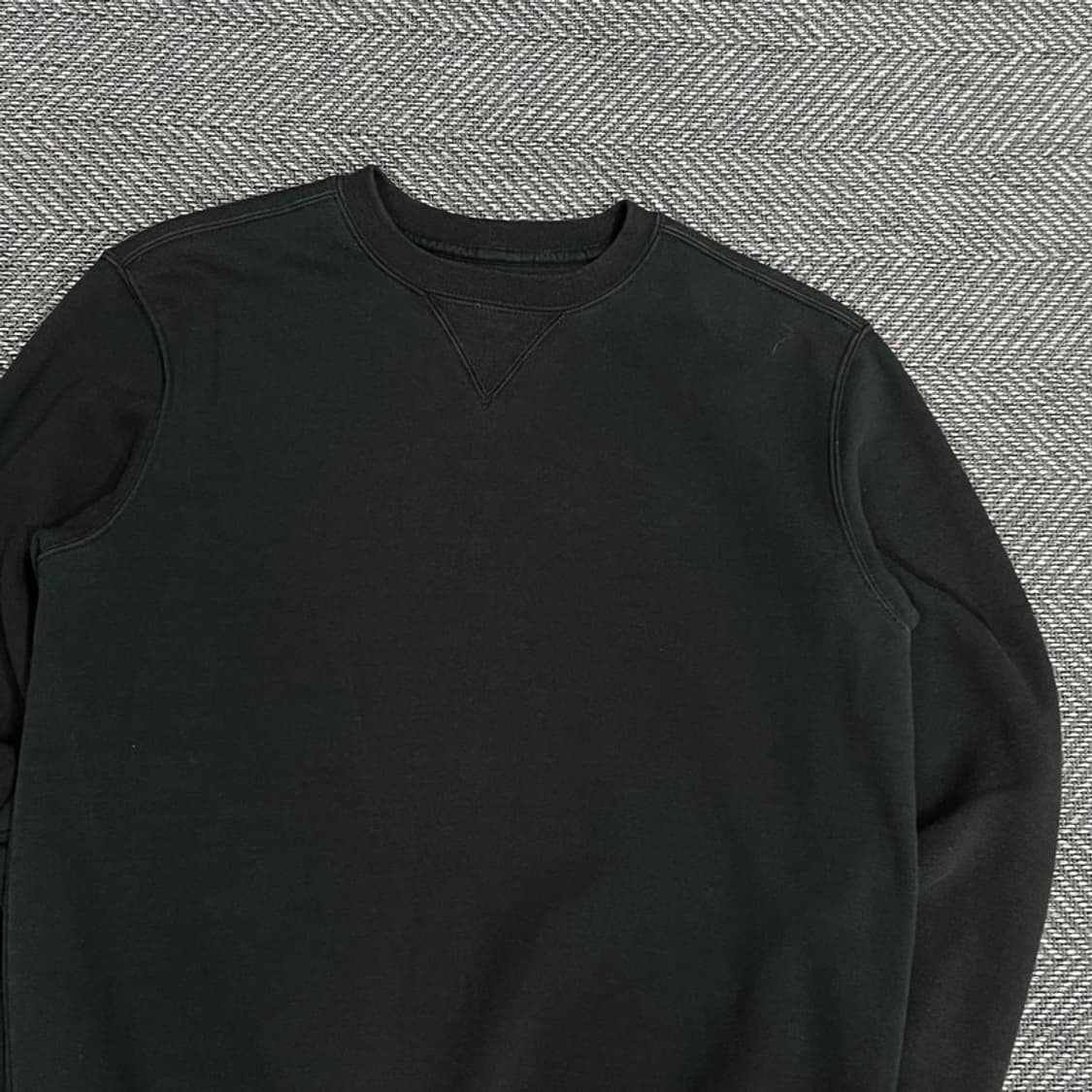 칼하트 베이직 맨투맨 v1223 상품이미지3