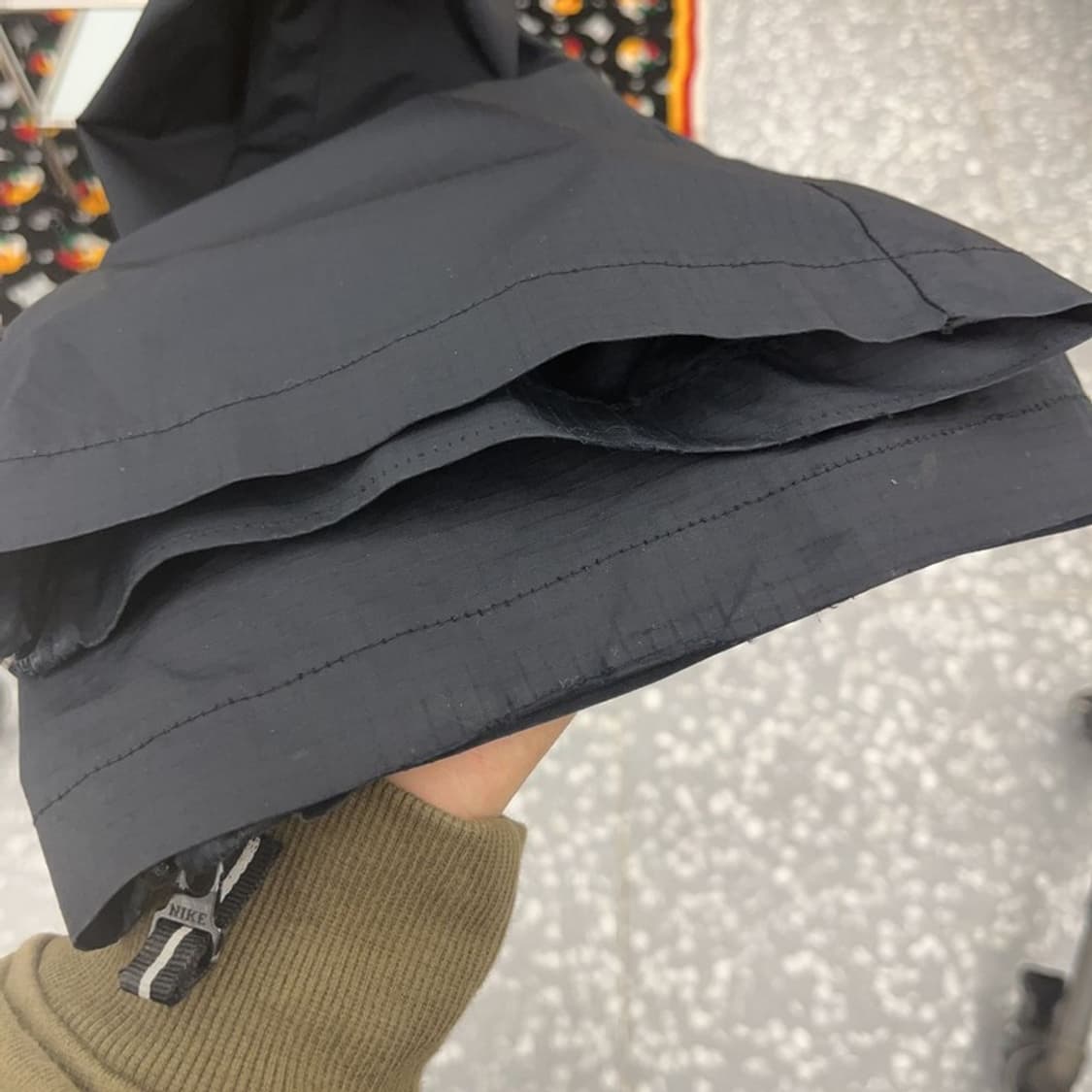 나이키 올드스쿨 빈티지 트레이닝 팬츠 L C06911 상품이미지6