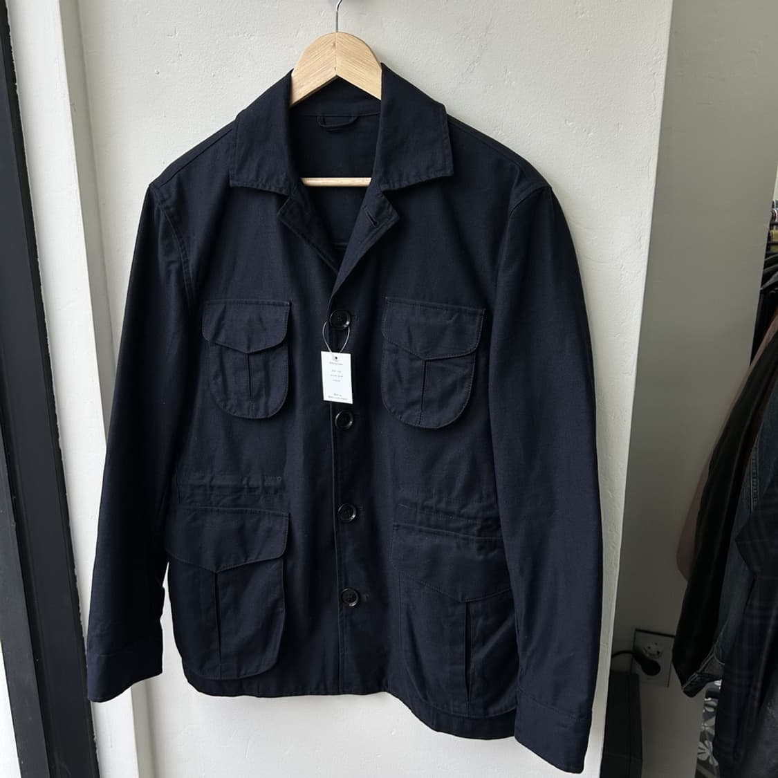 15755 - 에이도스 라고스타 필드 자켓 상품이미지2