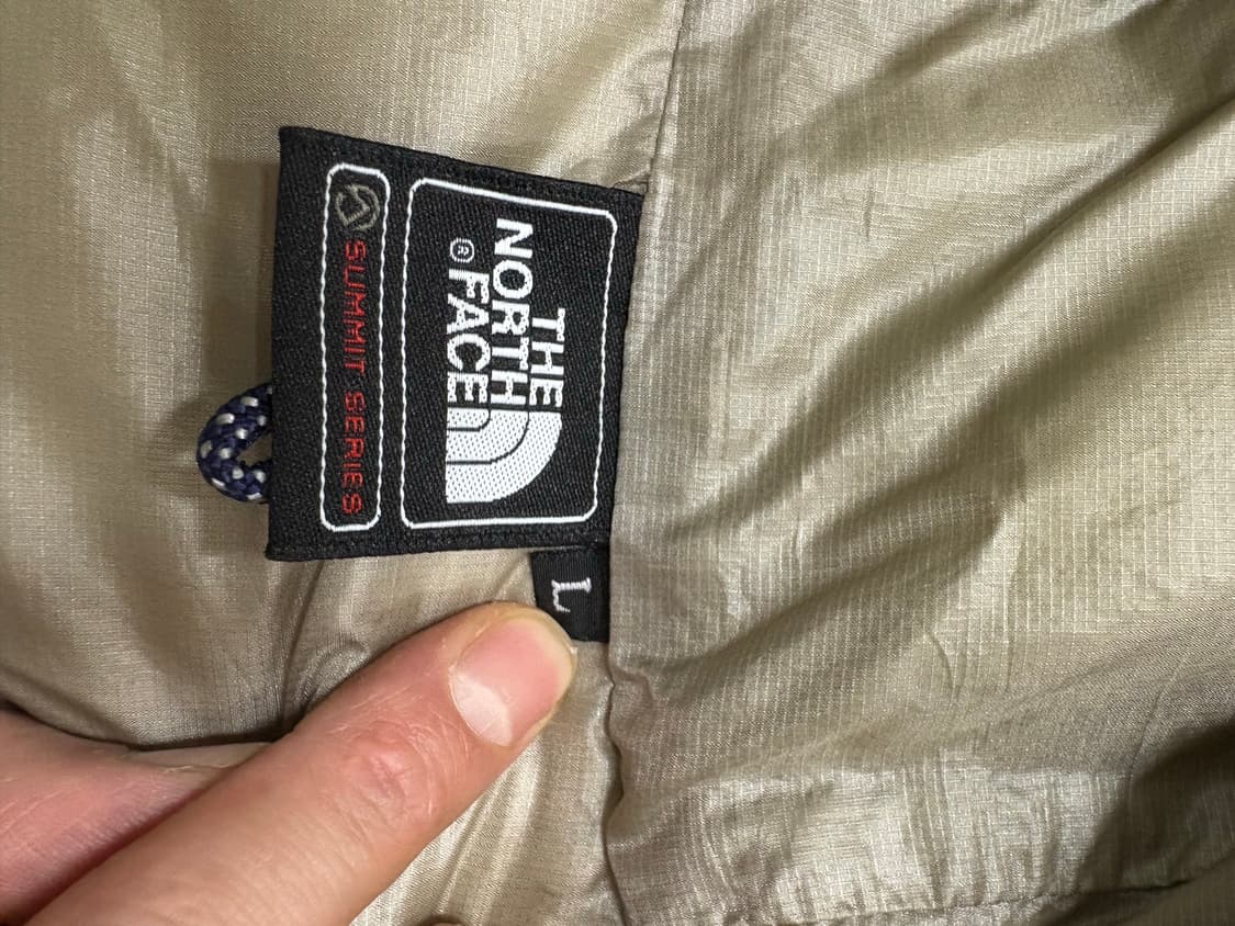 노스페이스 아콘카구아 패딩 L 상품이미지3