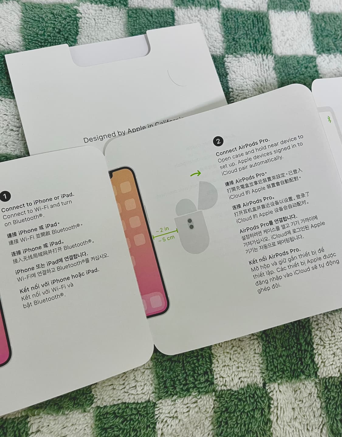 에어팟 프로 2세대 풀박스 상품이미지5