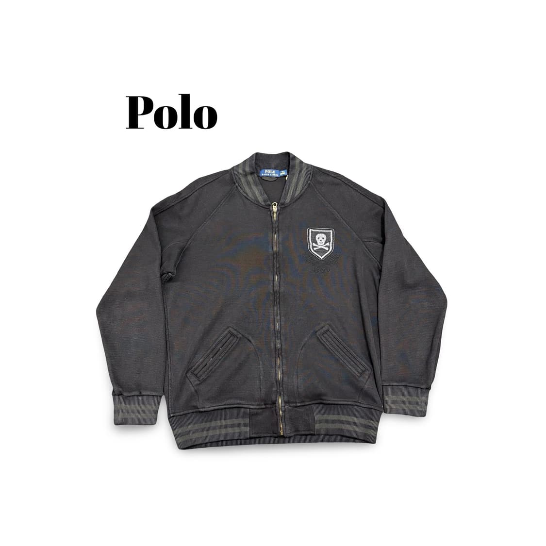 (105)폴로랄프로렌럭비집업 상품이미지1