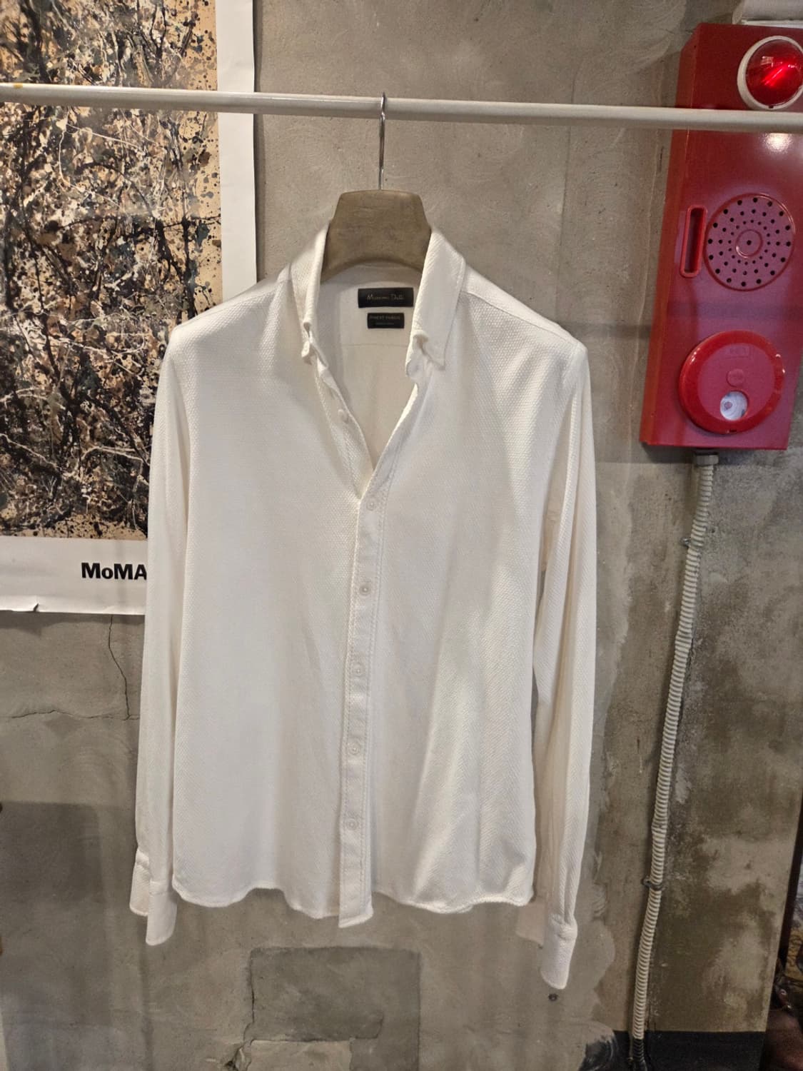 마시모 듀티 셔츠 상품이미지8
