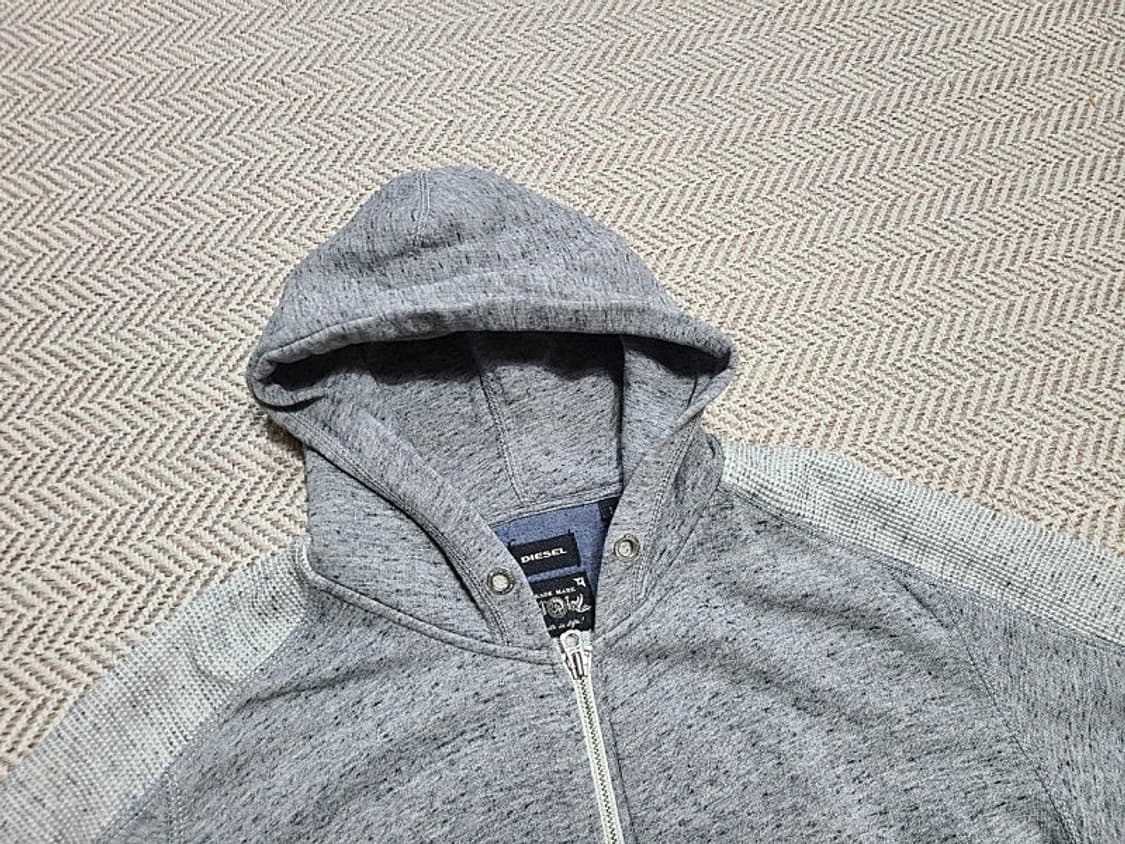 디젤 후드 집업 상품이미지2