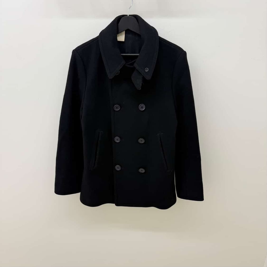 n.hoolywood 피코트 상품이미지1