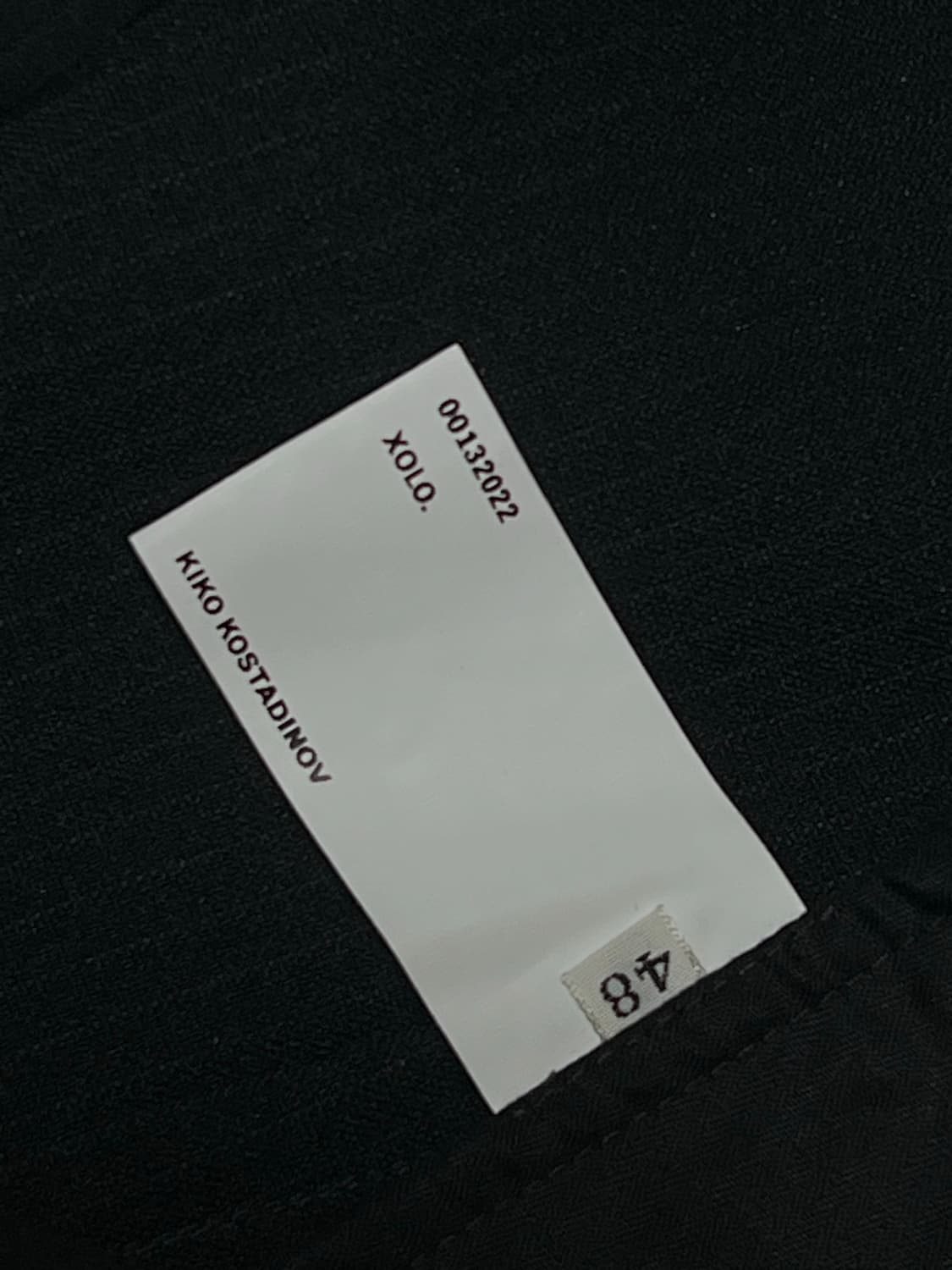 키코 코스타디노브 안타라스 팬츠 48 상품이미지5