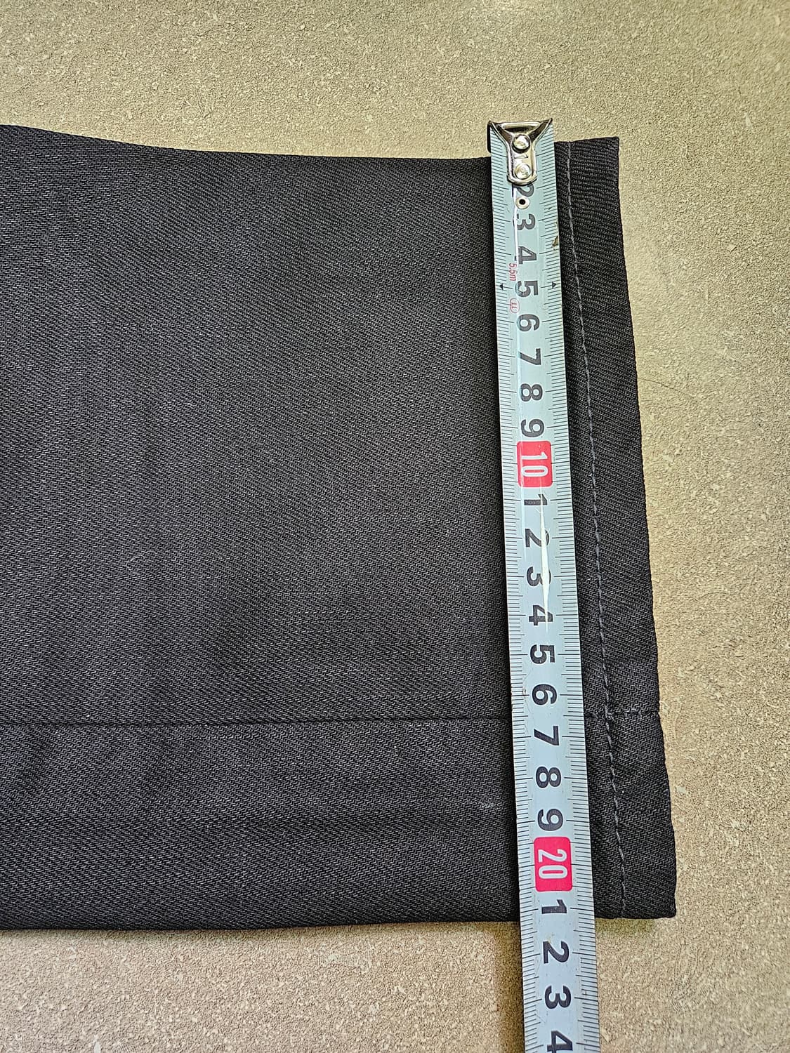 Levis 501 33x32 블랙진 리지드 리바이스 상품이미지6