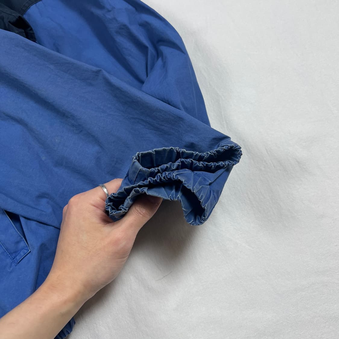 90’s 폴로스포츠 polo sport 스펠아웃 스윙탑 자켓 상품이미지5