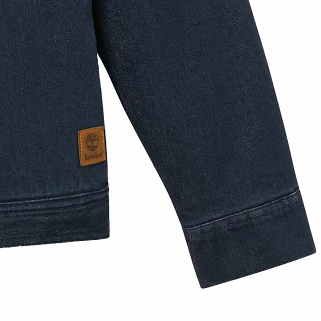 Trucker Insulated Denim Jacket L 상품이미지3