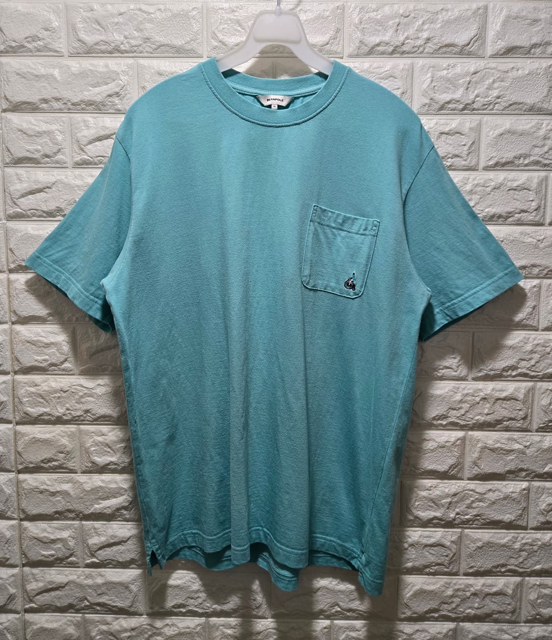 빈폴 포켓 반팔티 100~105 상품이미지1