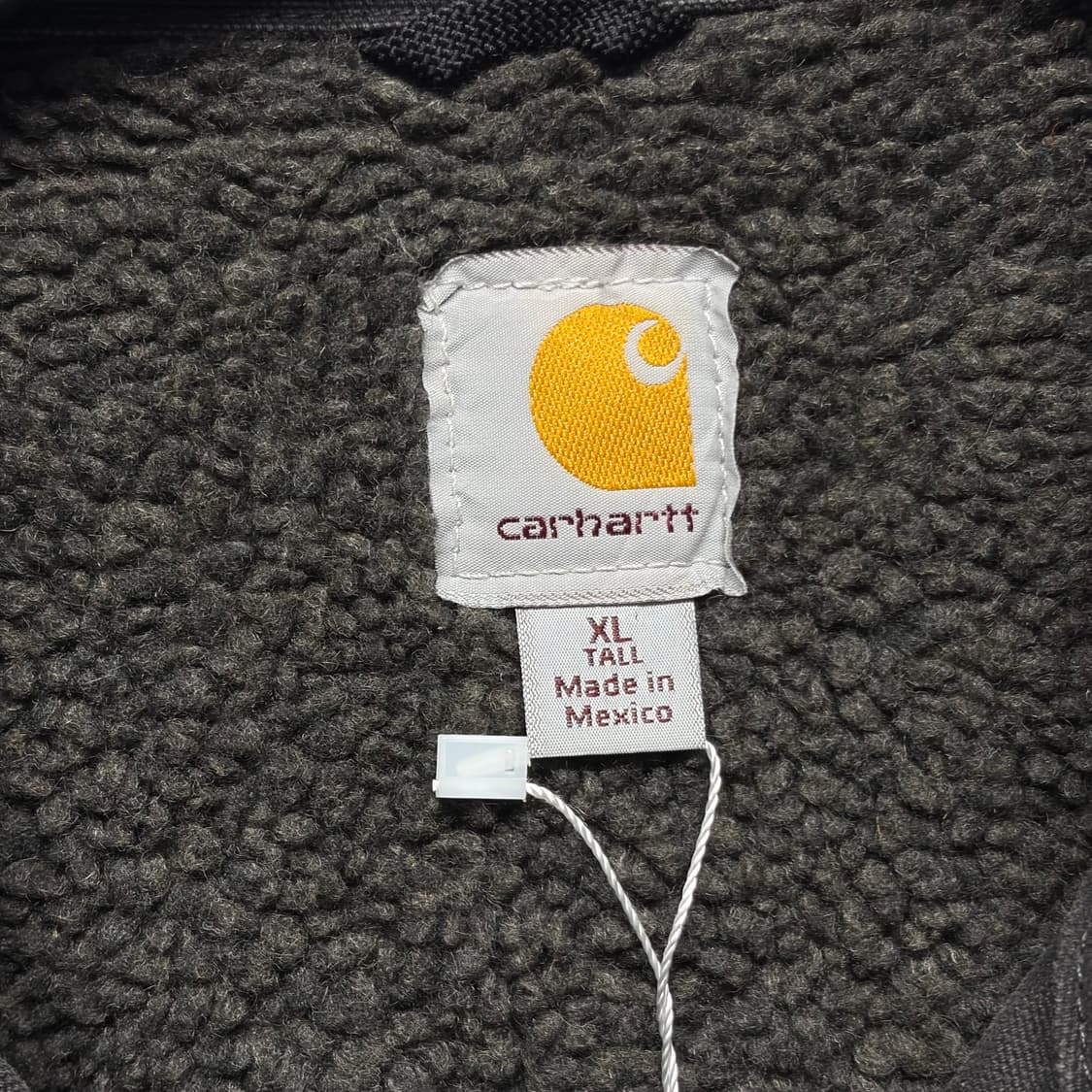 칼하트 C61 블랙 XXL 상품이미지6