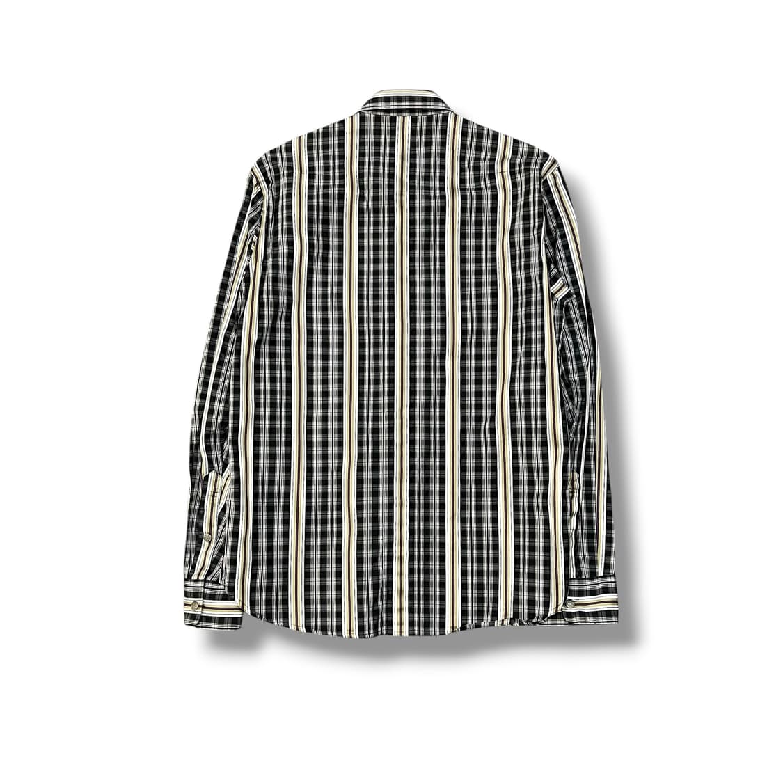  논네이티브 체크 웨스턴 셔츠 y14033 상품이미지3