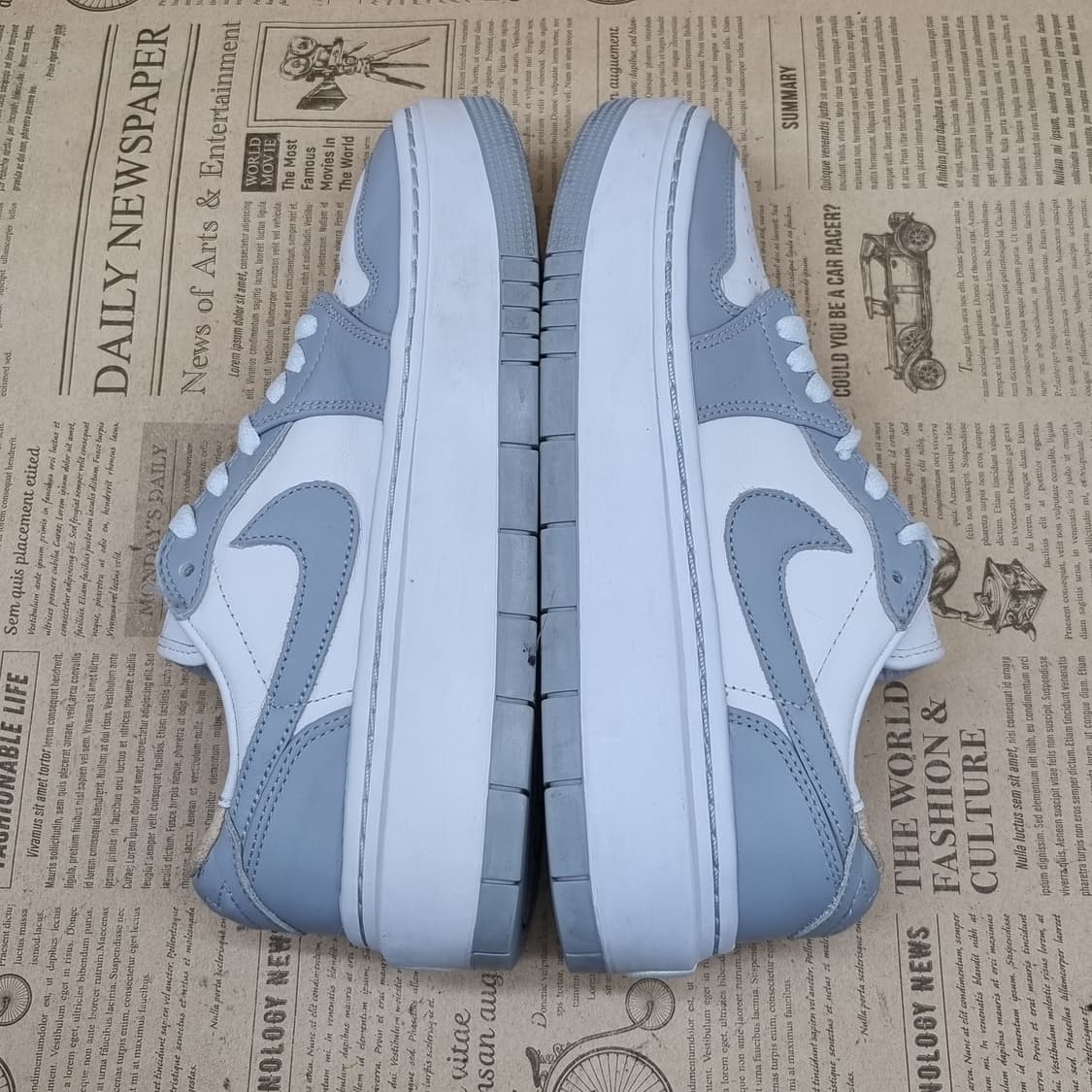 나이키 조던1 엘리베이트 로우 운동화 240 상품이미지5