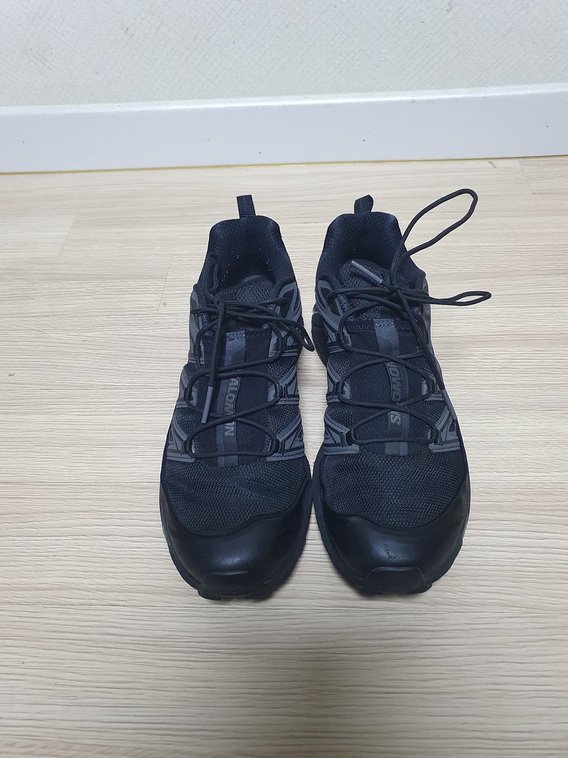 살로몬 XT-6 익스펜스 블랙 에보니 285 상품이미지3