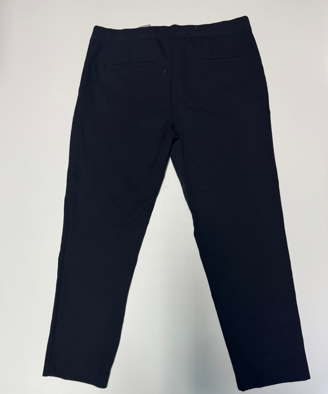 여성 SJWANI 손정완 슬랙스 팬츠 88 35인치 상품이미지2