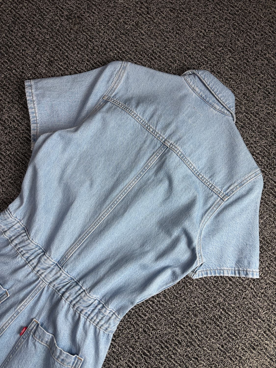 리바이스 아카이브 데님 점프슈트 4220 상품이미지7