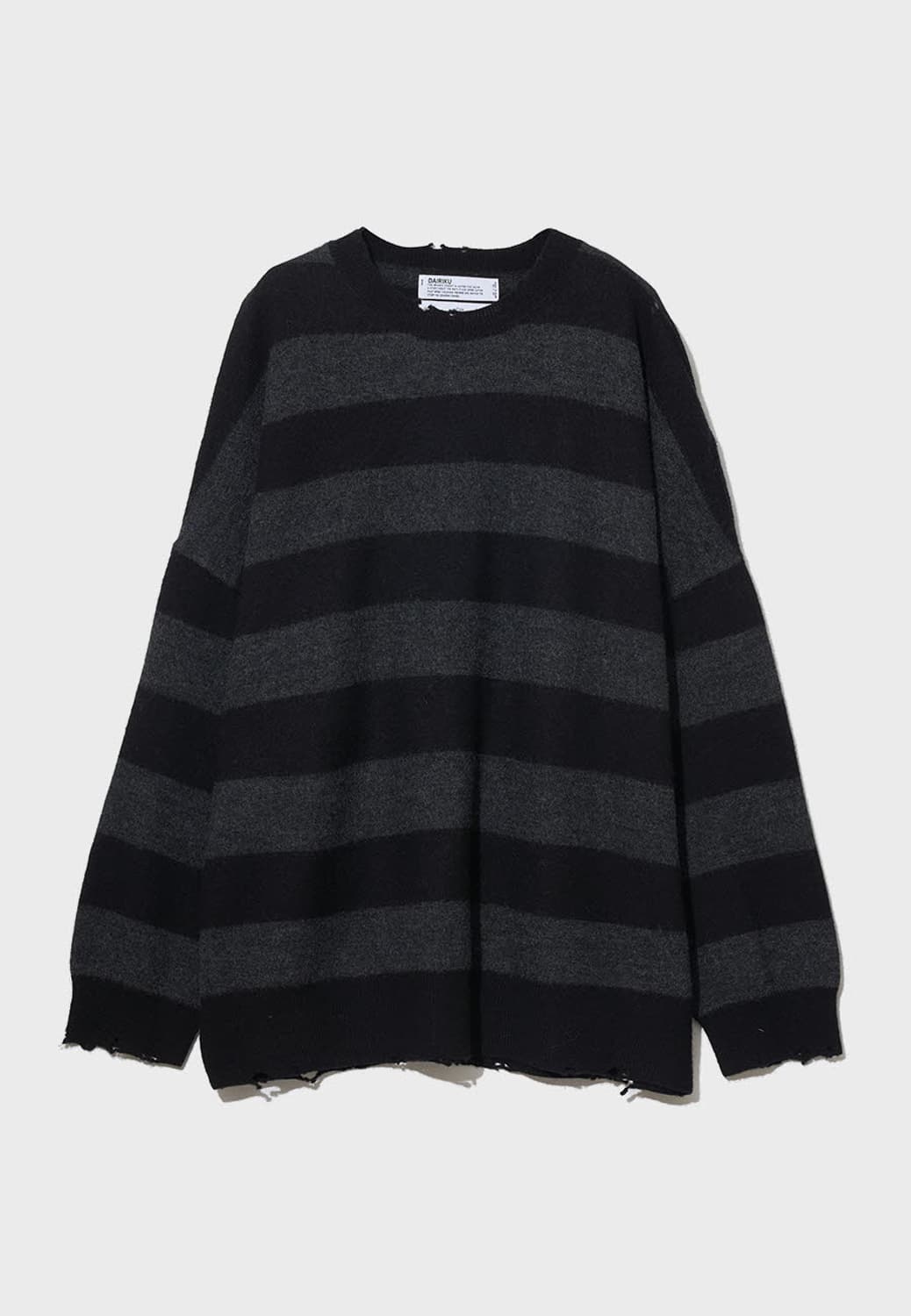 DAIRIKU knit top 상품이미지1