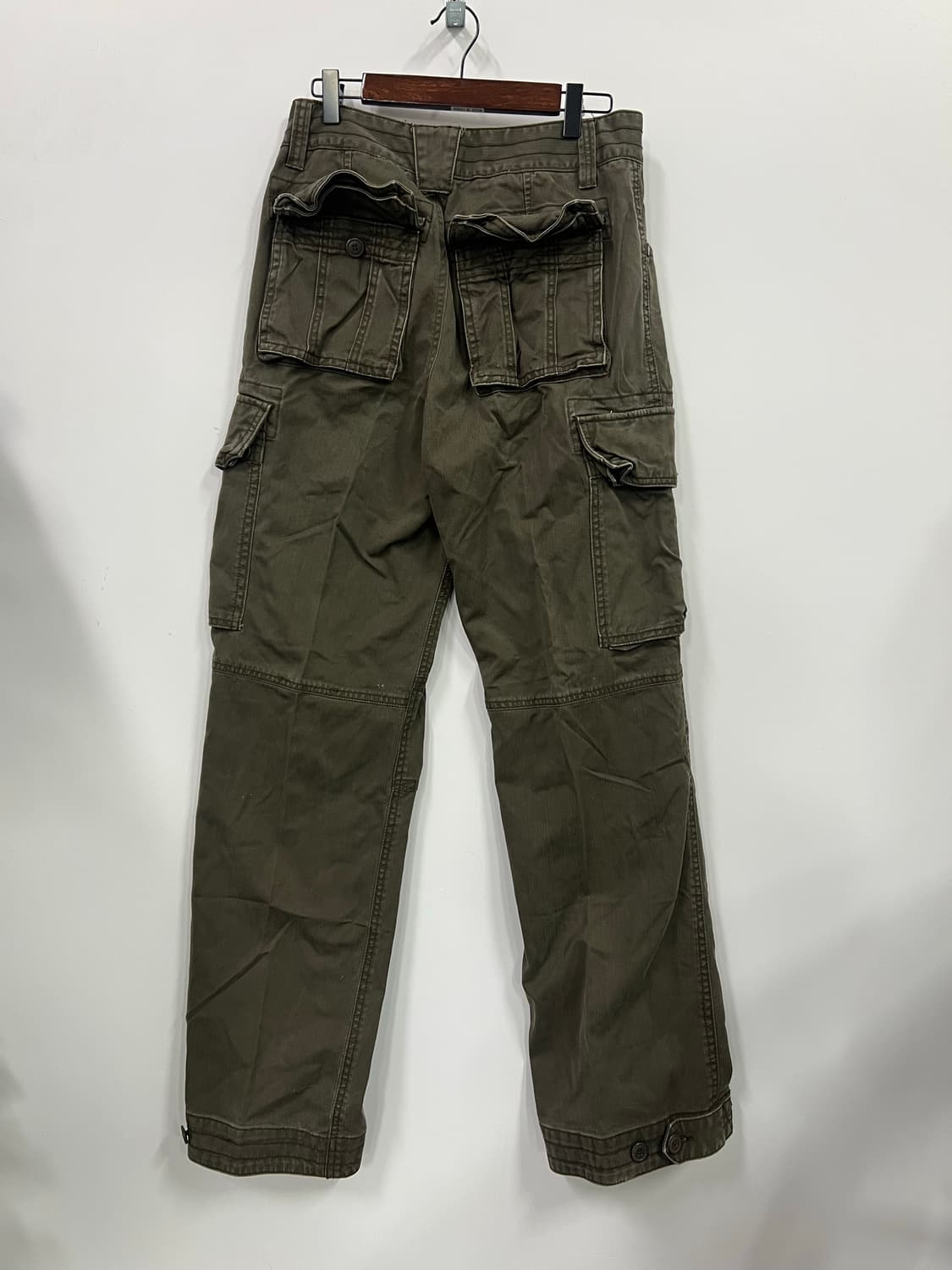 빈티지 카고 팬츠 상품이미지3