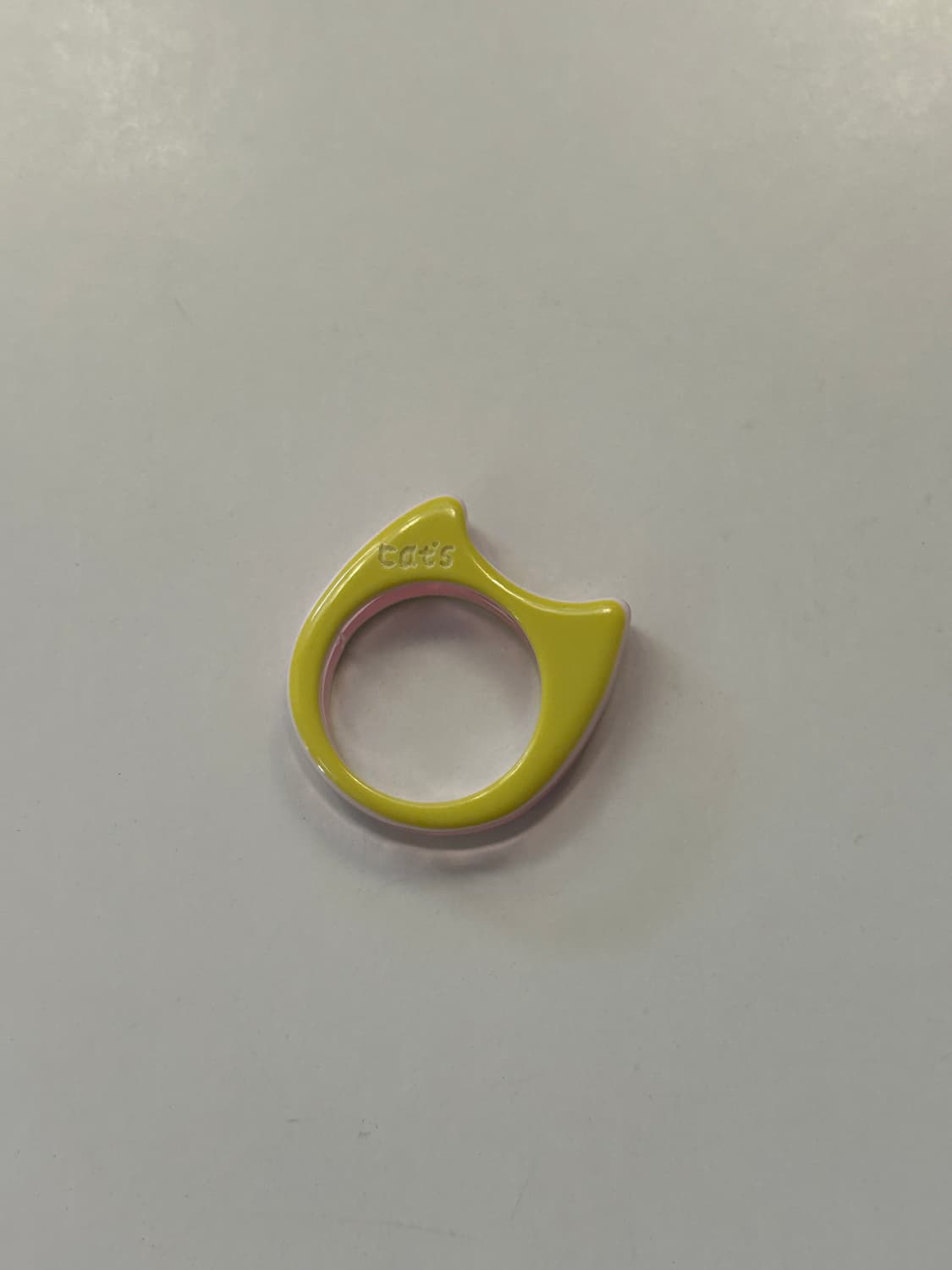 츠모리 치사토 반지  상품이미지1