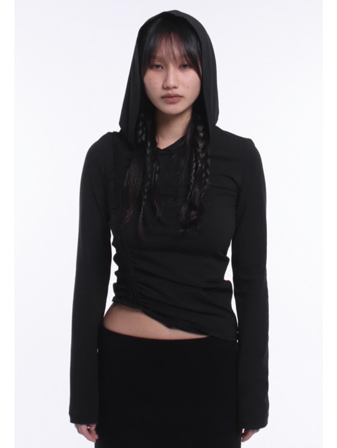 taae 태 Tense tisser hoodie 001 상품이미지2