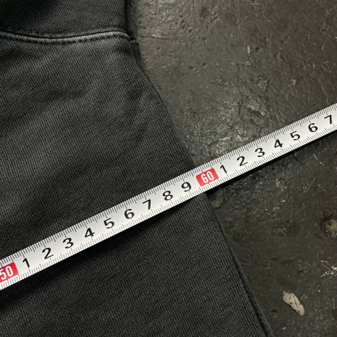 100 수비 KSUBI 피그먼트 후드티 상품이미지5