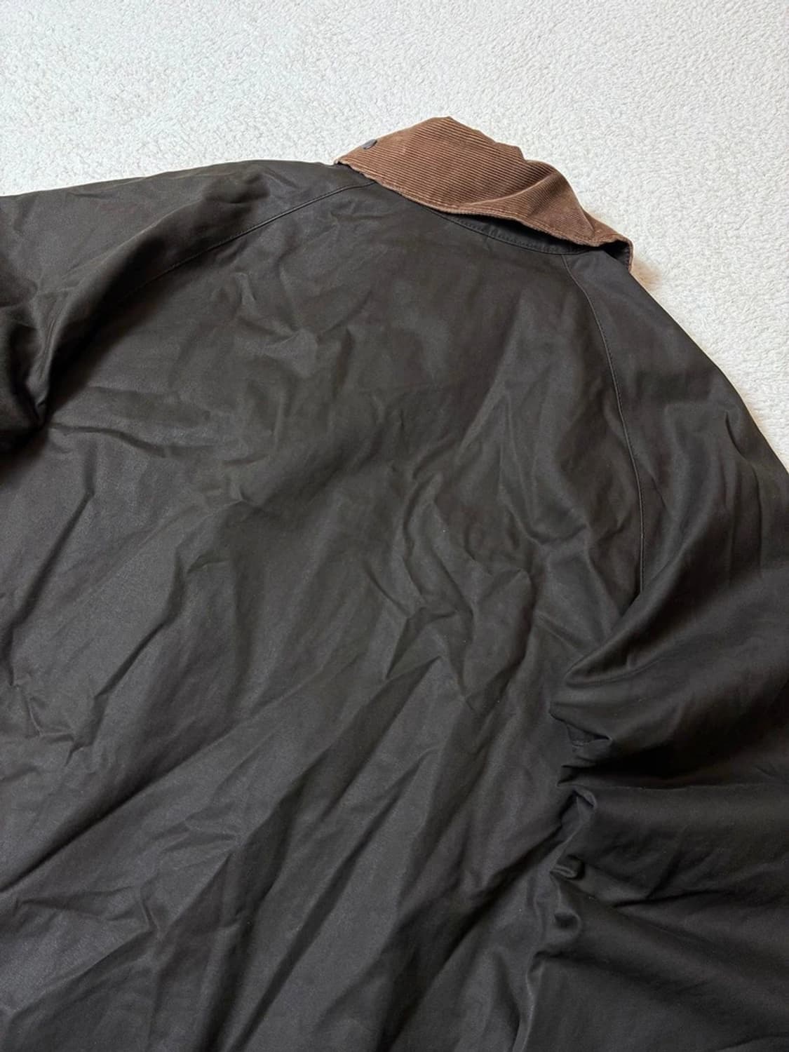 닥스 Daks 비데일 코듀로이 카라 배색 자켓 PN6991 72,000원 상품이미지6