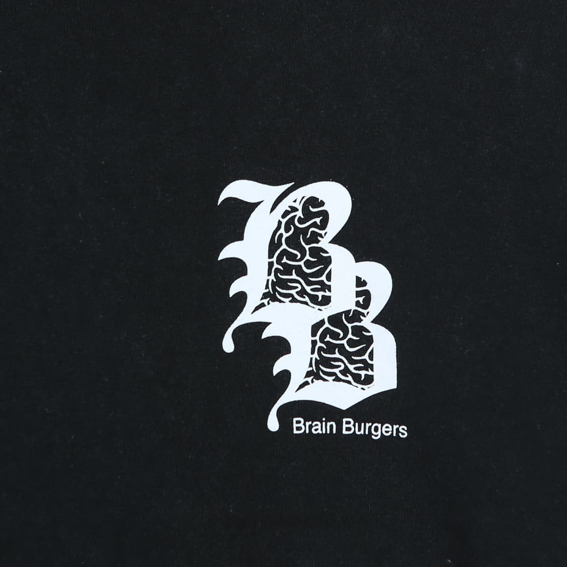 언더커버 브레인버거 반팔 상품이미지3