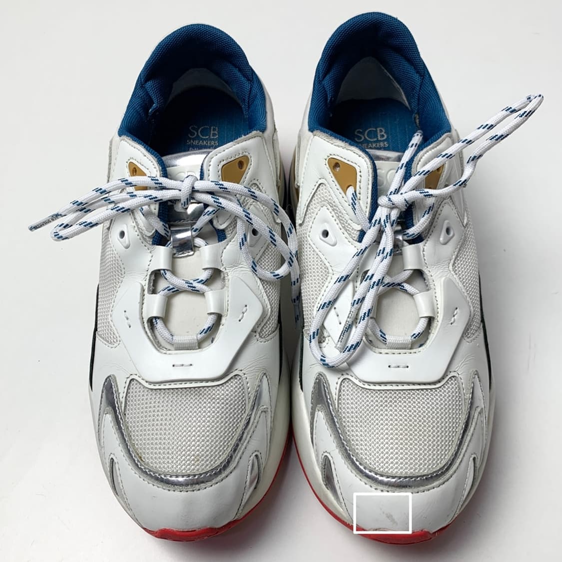 [250/정품] SUECOMMABONNIE 슈콤마보니 퀸즈 운동화신발 상품이미지2