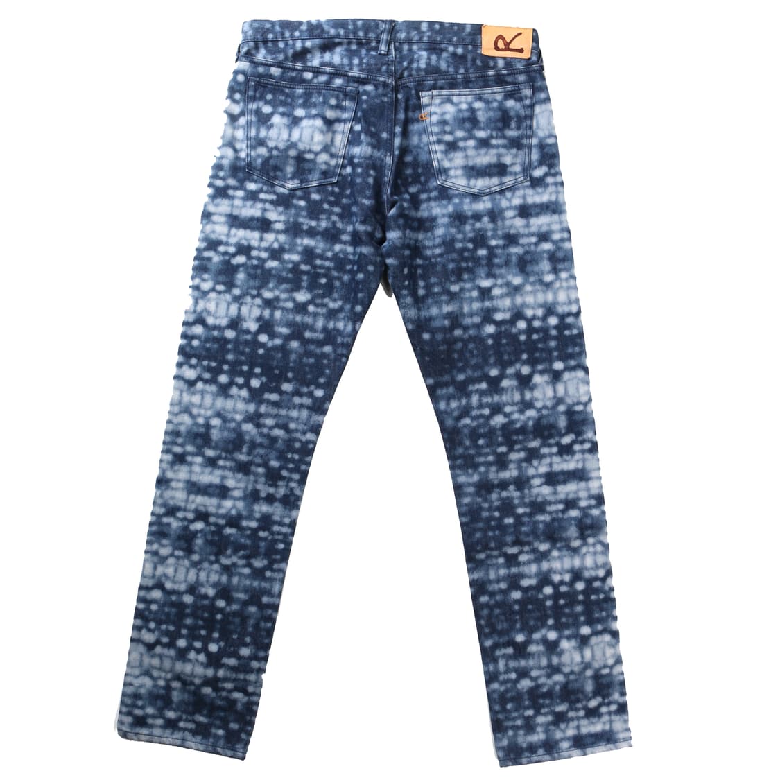 45rpm 타이다이 데님 팬츠   상품이미지6