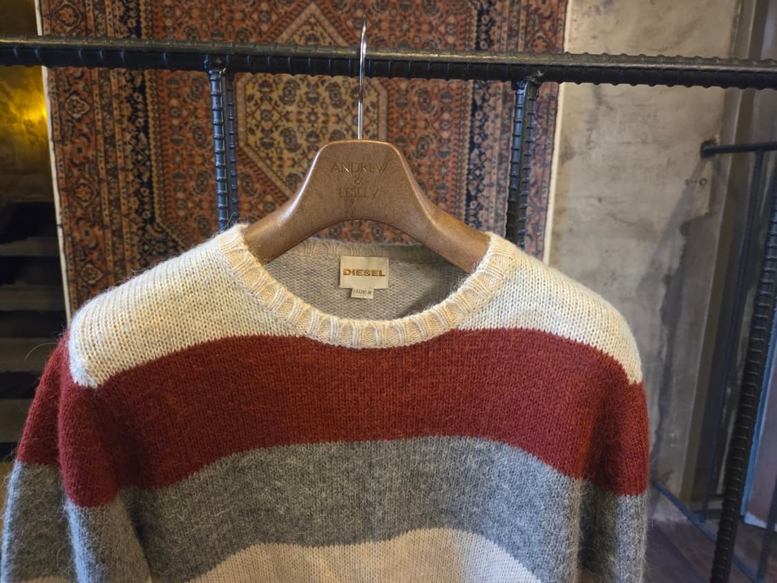 디젤 모헤어니트 상품이미지5