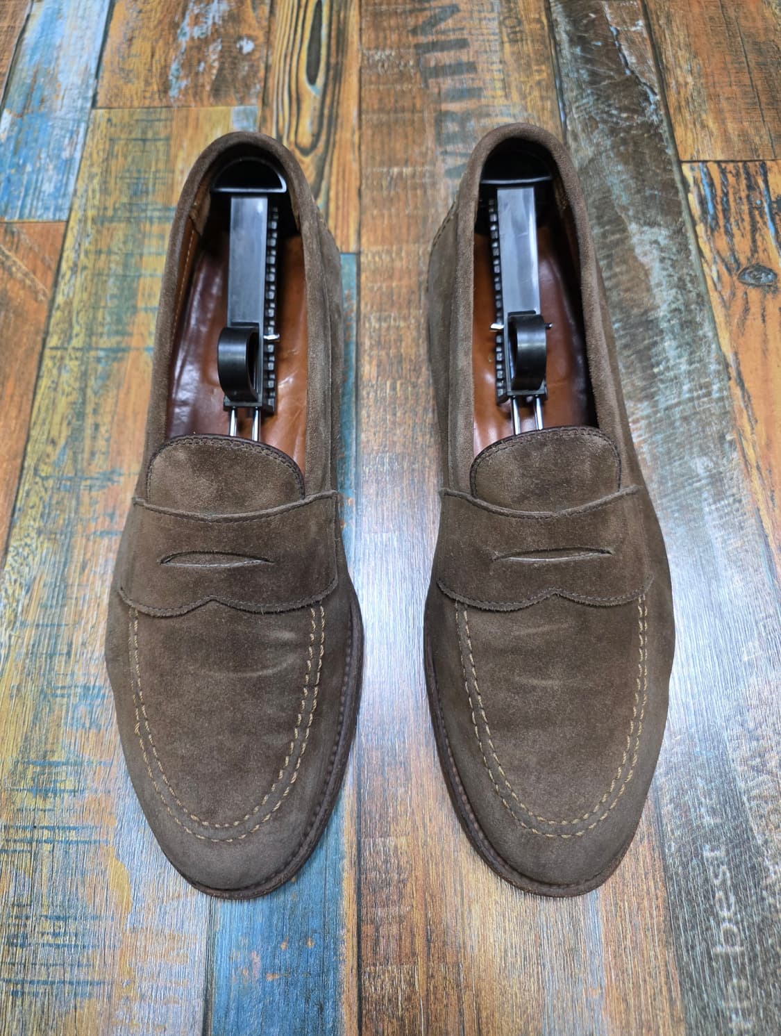 알든 6243 스웨이드 /Alden /8.5 (270) 상품이미지4