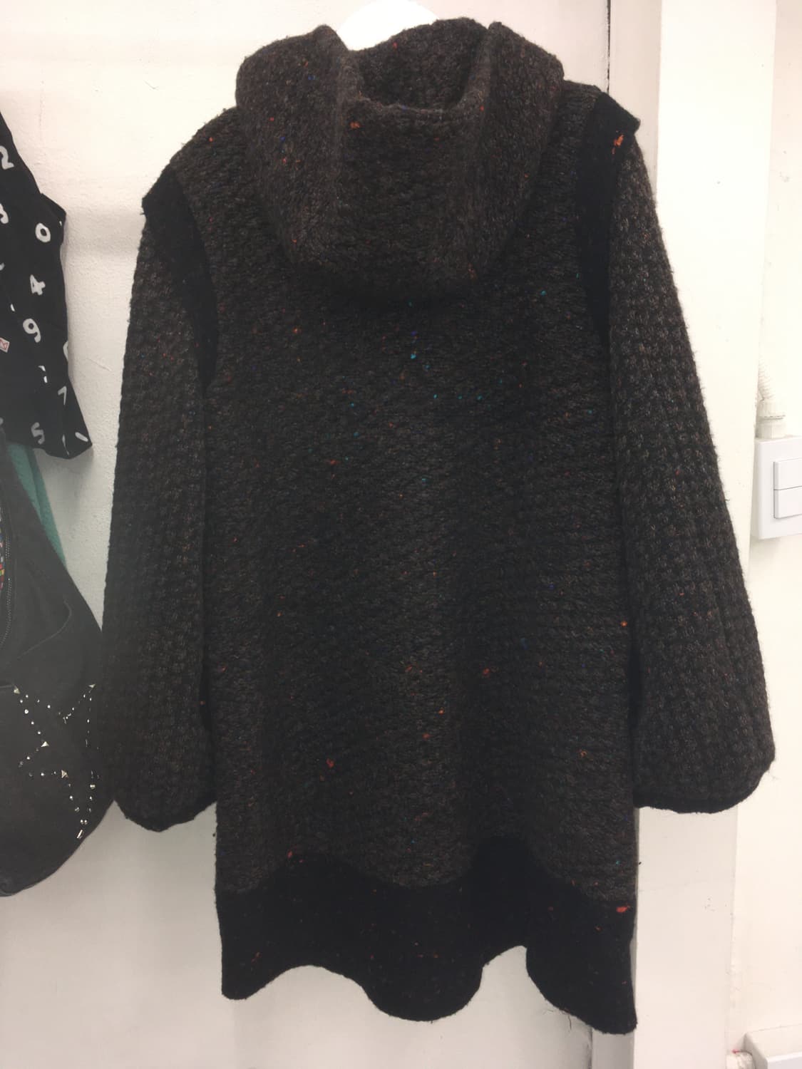 Tsumori Chisato wool coat 상품이미지7