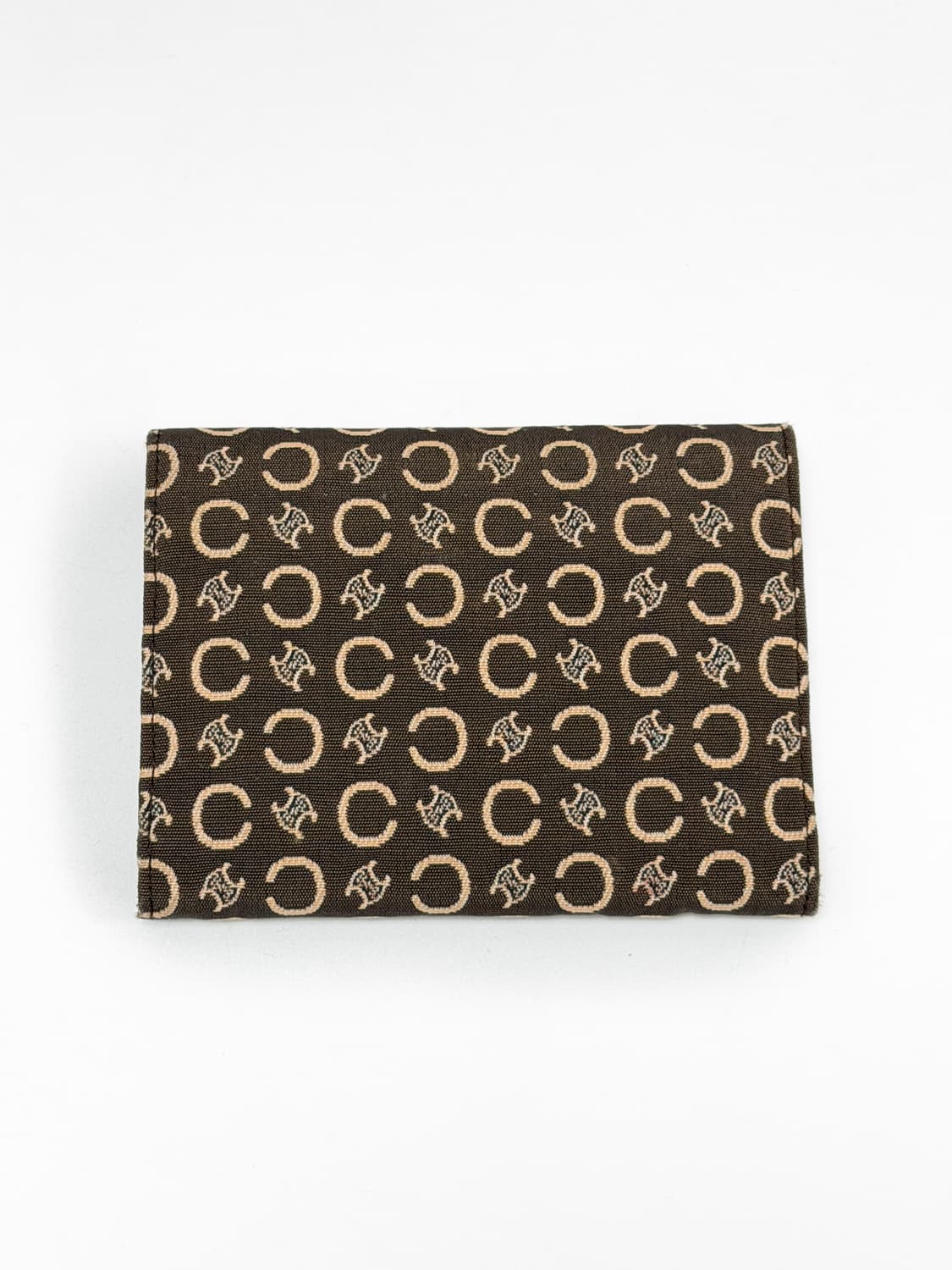 셀린느 C 마카담 캔버스 중지갑 상품이미지4