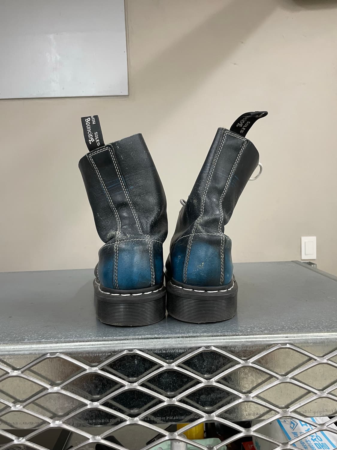 닥터마틴 1919 10홀 부츠 290 (gr-4325) 상품이미지3