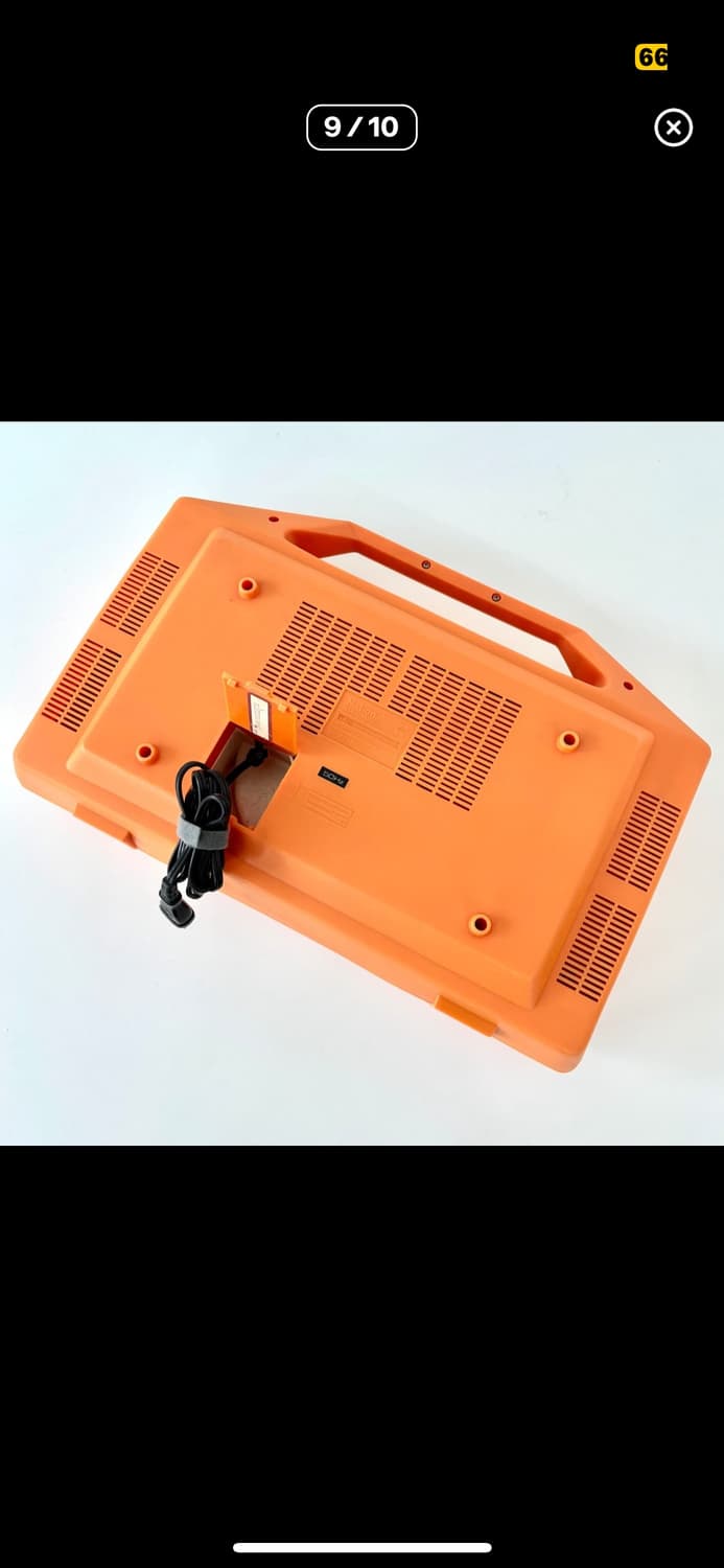 National SF-338 턴테이블 상품이미지8