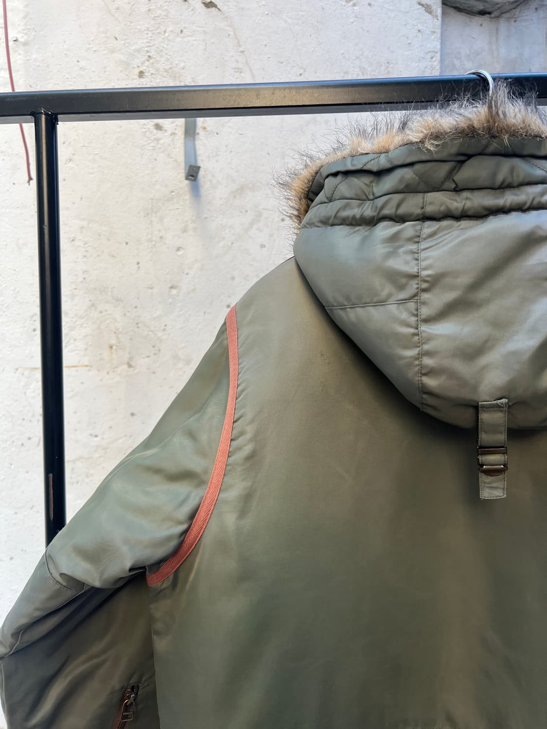 HARLEY DAVIDSON N3B MOTIVE 할리데이비슨 모즈파카 상품이미지7