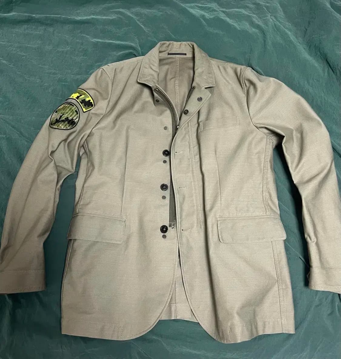 발렌티노/Military Patch Jacket / 50 상품이미지1