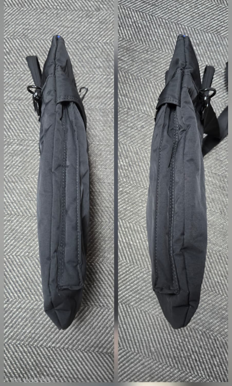 스위치 시티보이즈 헬멧백 블랙 상품이미지4