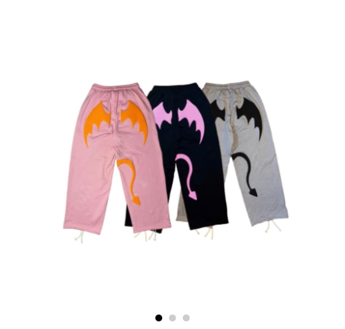 Thirsty MXNG-NX-NYXNG PANTS 교환 상품이미지1