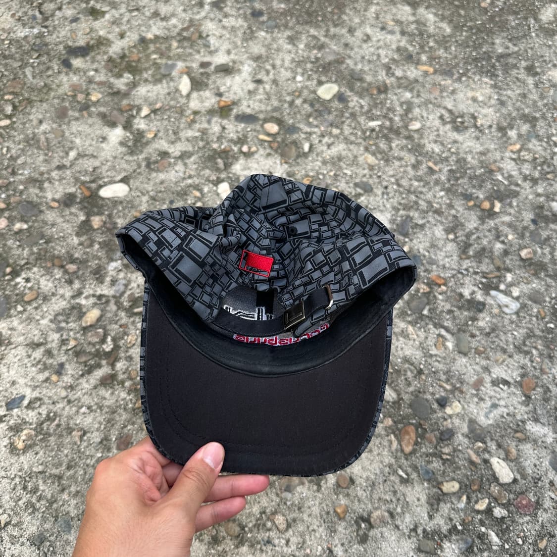 vintage fubu cap 상품이미지3