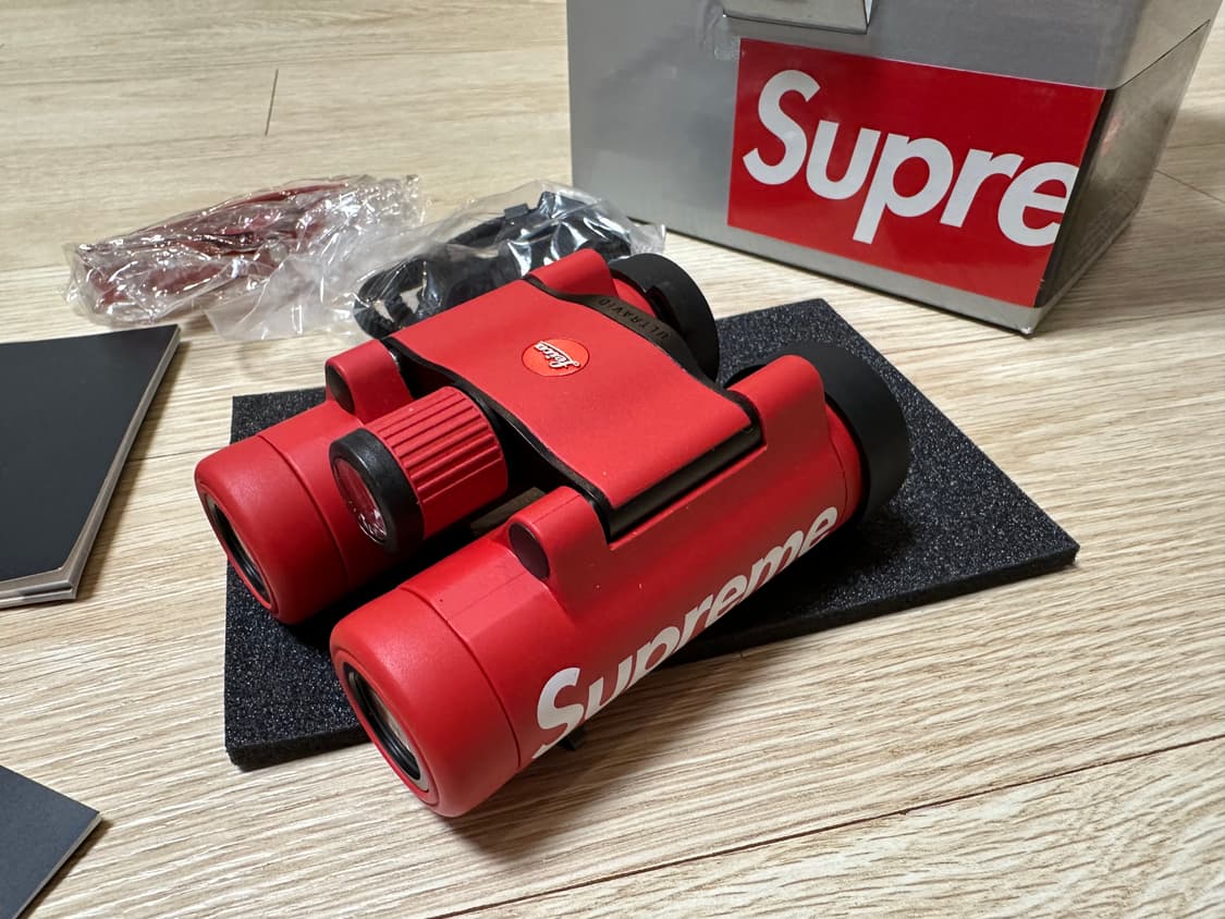 SUPREME X Leica  상품이미지4