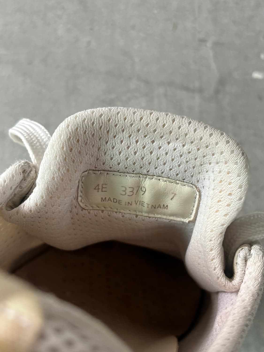 프라다 00s 매쉬 스니커즈  상품이미지7