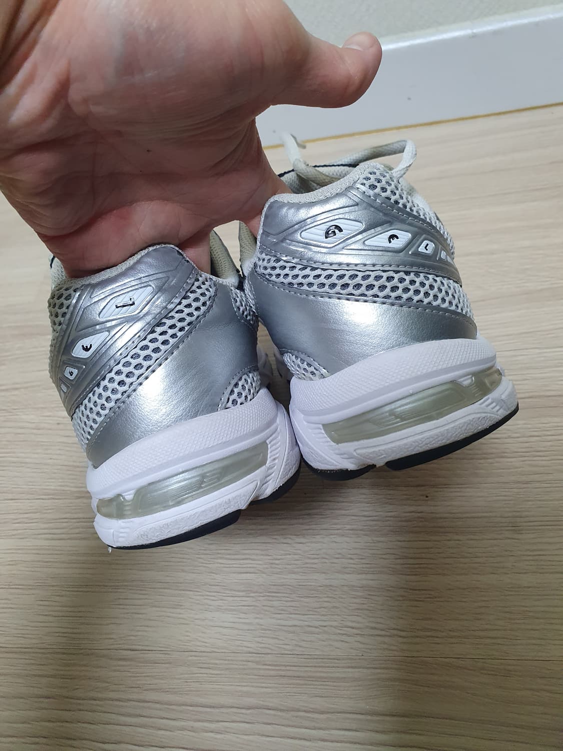 아식스 젤 1130 운동화 260 상품이미지6