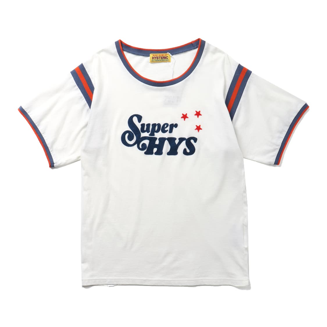 히스테릭글래머 HYSTERIC GLAMOUR HYS T-shirt 상품이미지1
