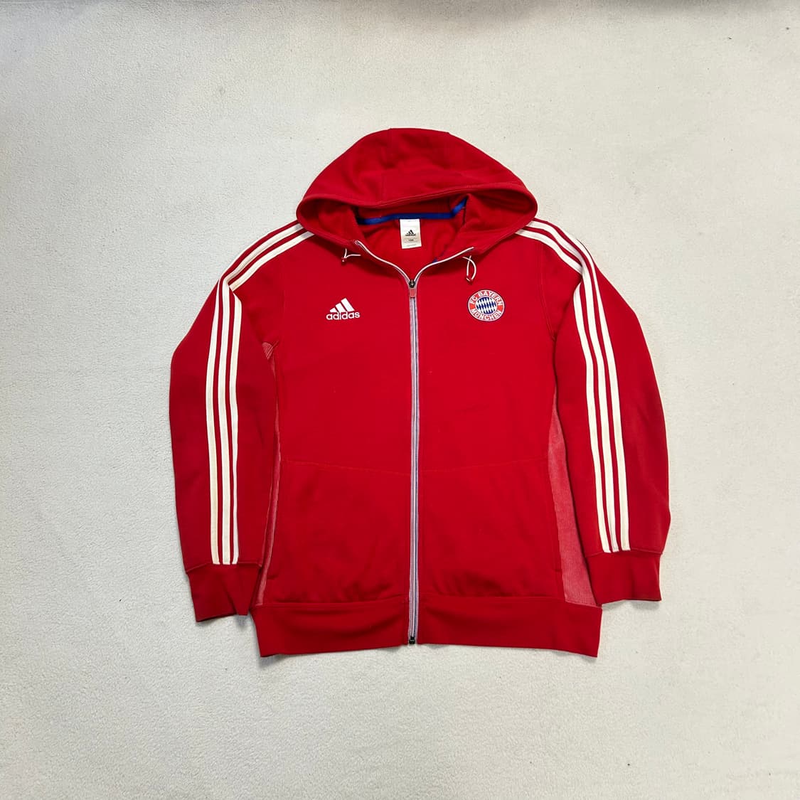 Adidas München Hood Zip-up 상품이미지4